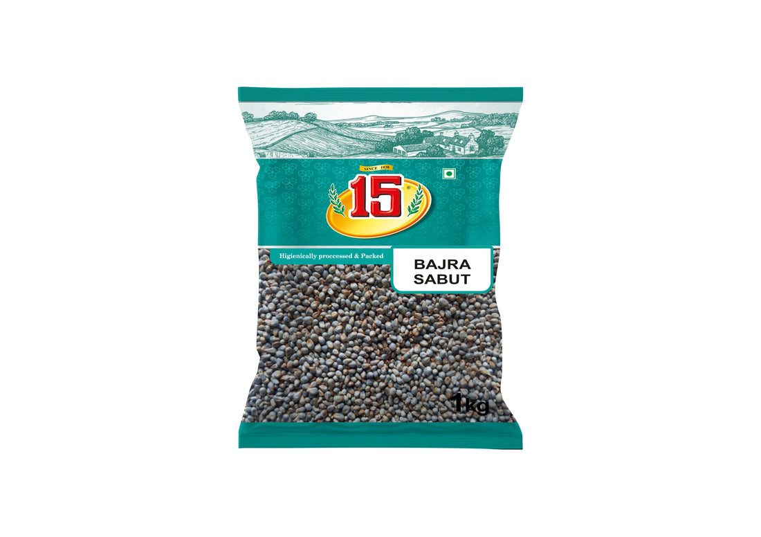 BAJRA SABUT - 15 No. ChawalWala