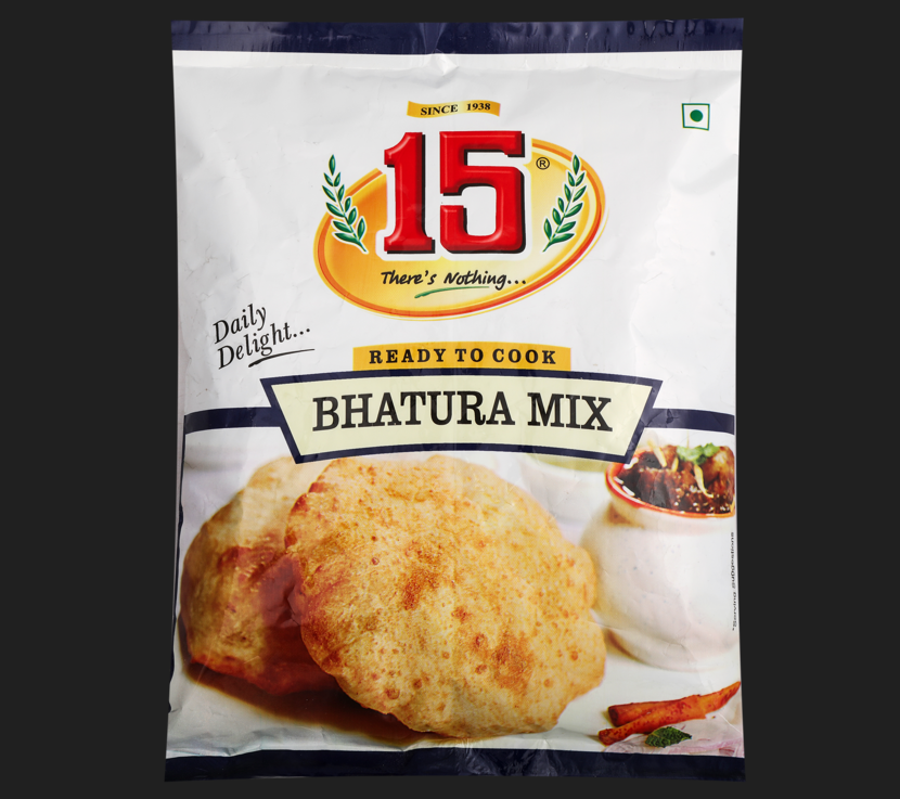 BHATURA MIX - 15 No. ChawalWala