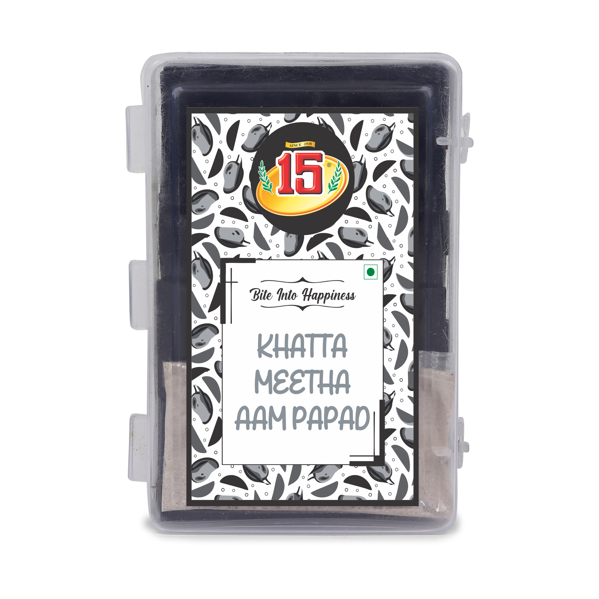 KHATTA MEETHA AAM PAPAD - 15 No. ChawalWala