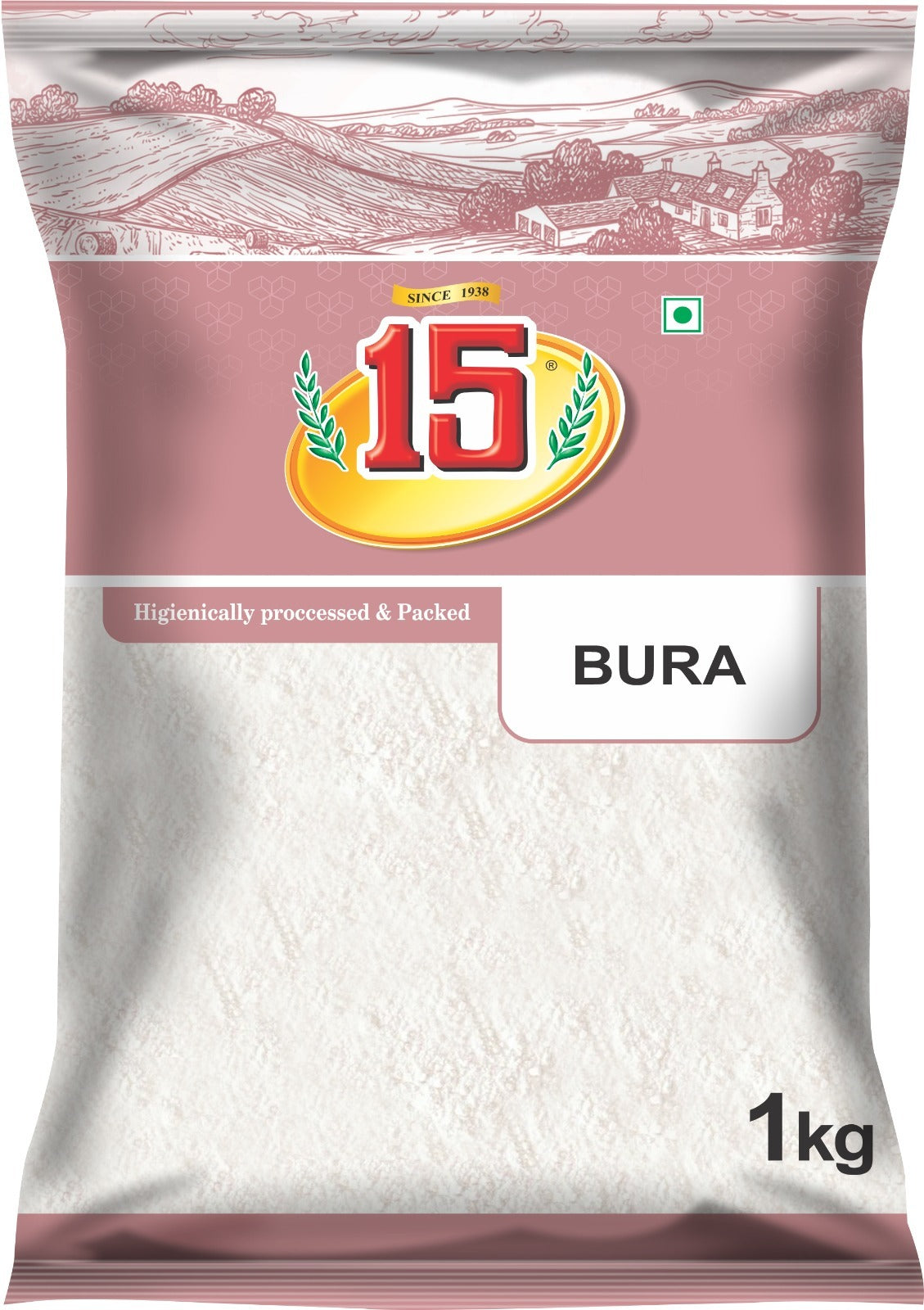 Bura - 15 No. ChawalWala