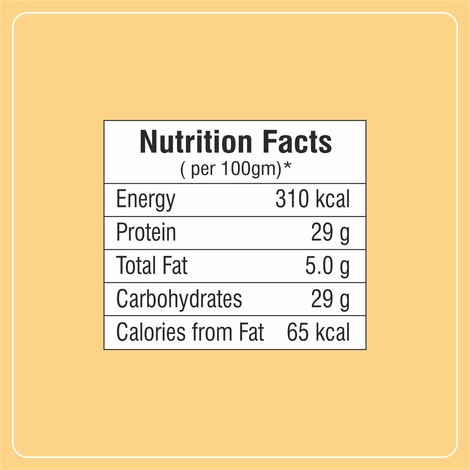 Pani Puri Masala - 15 No. ChawalWala