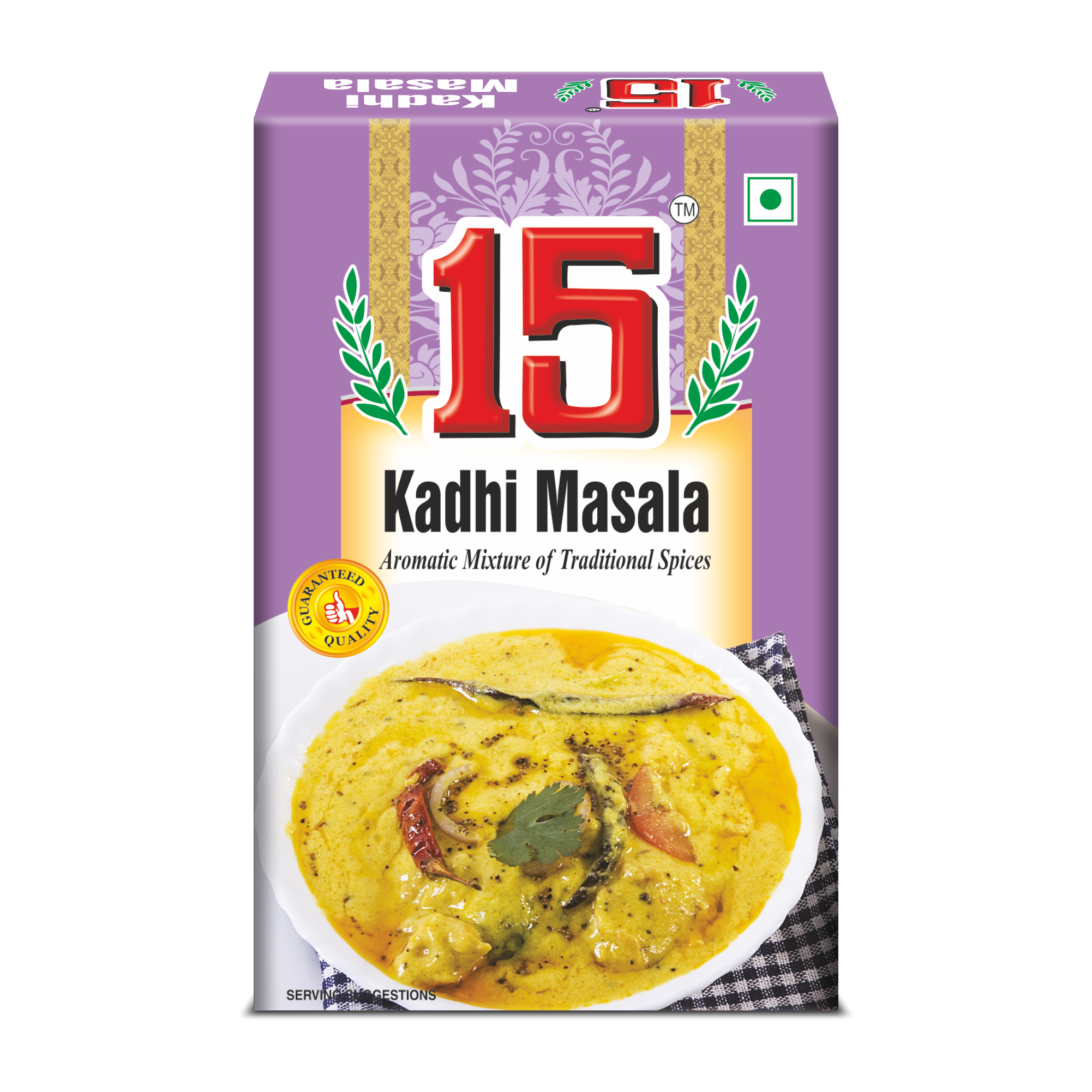 Kadhi Masala - 15 No. ChawalWala
