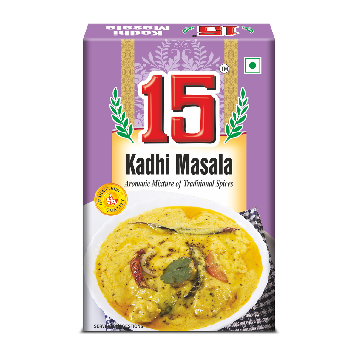 Kadhi Masala - 15 No. ChawalWala