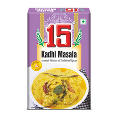 Kadhi Masala - 15 No. ChawalWala