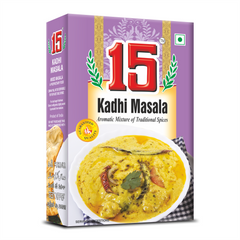 Kadhi Masala - 15 No. ChawalWala