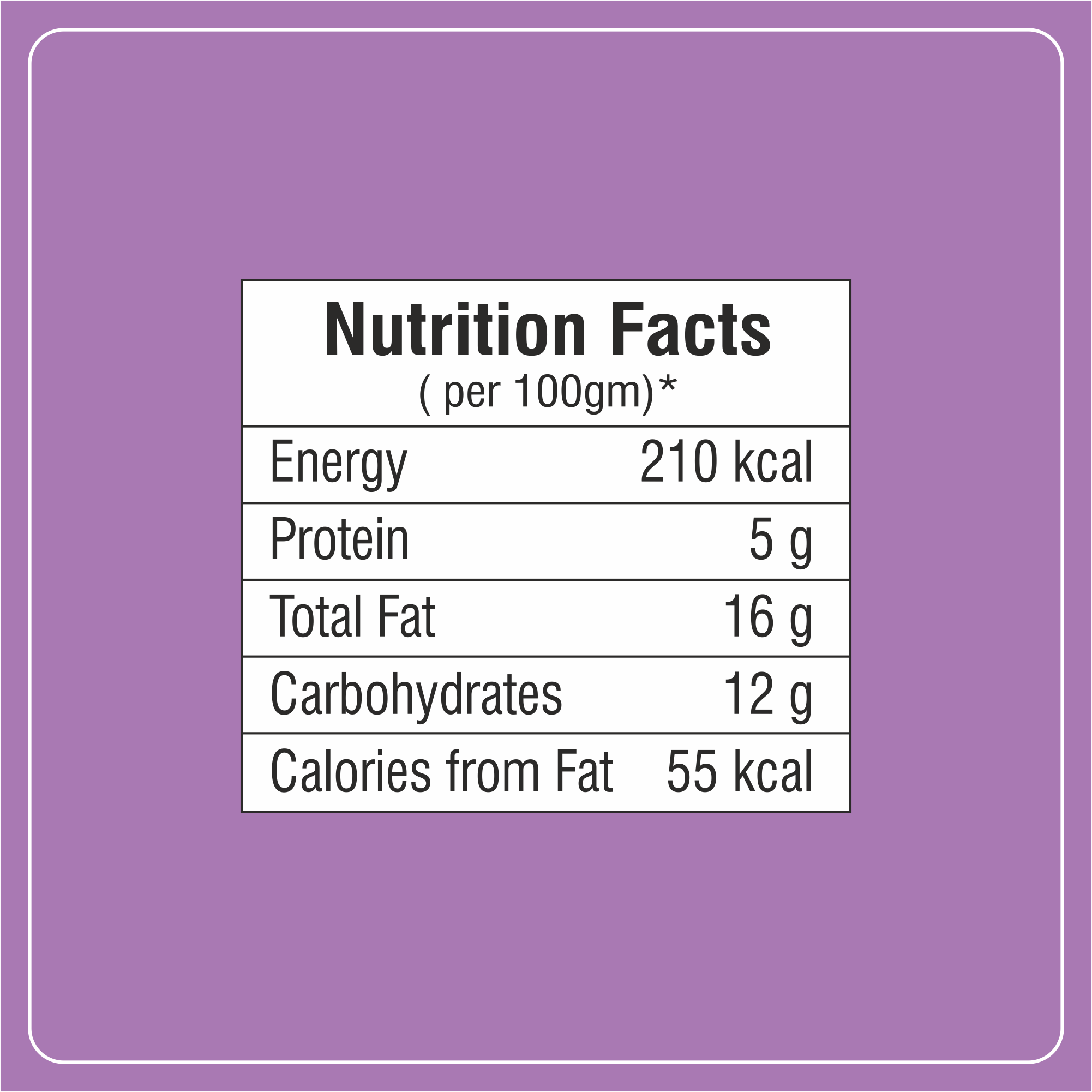 Kadhi Masala - 15 No. ChawalWala