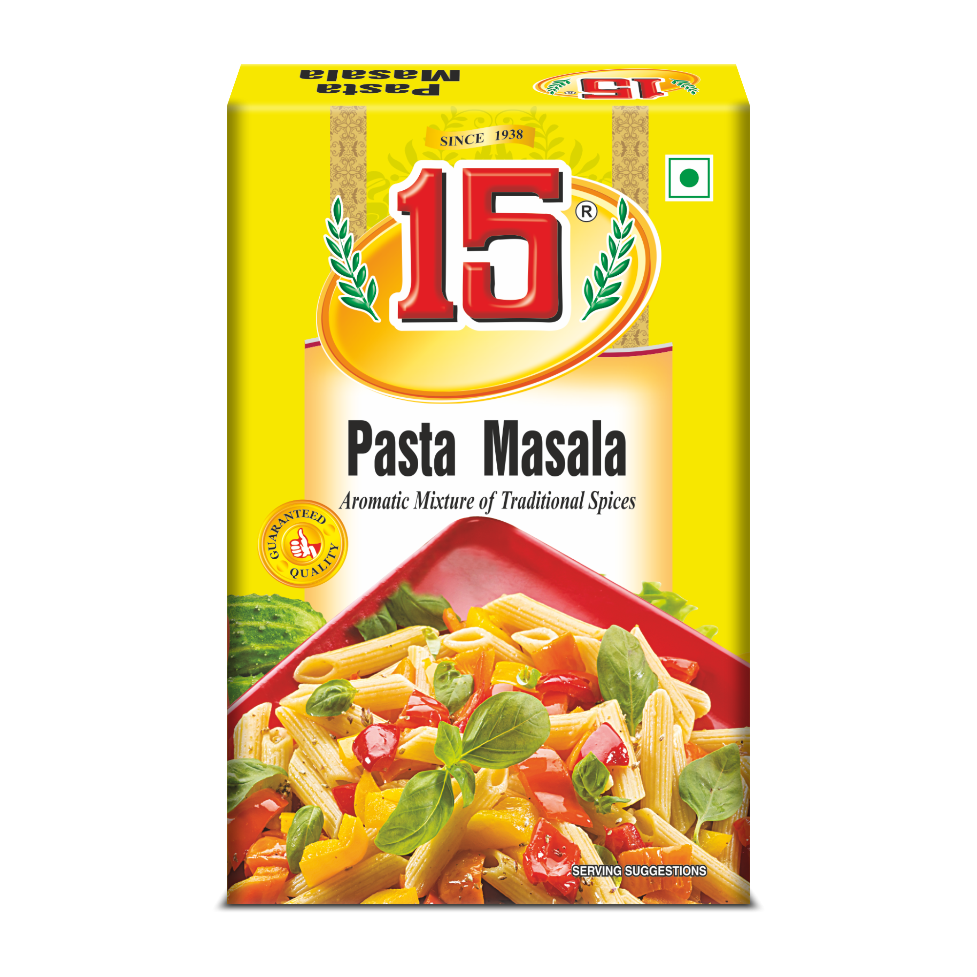 Pasta Masala - 15 No. ChawalWala