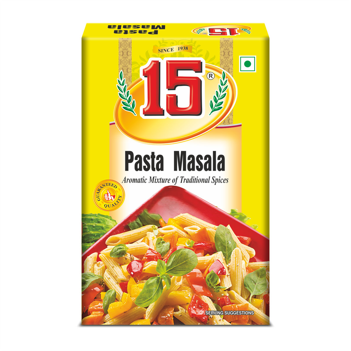 Pasta Masala - 15 No. ChawalWala