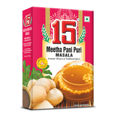 Meetha pani Puri Masala - 15 No. ChawalWala