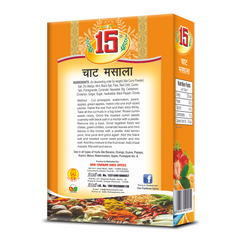 Chat Masala - 15 No. ChawalWala