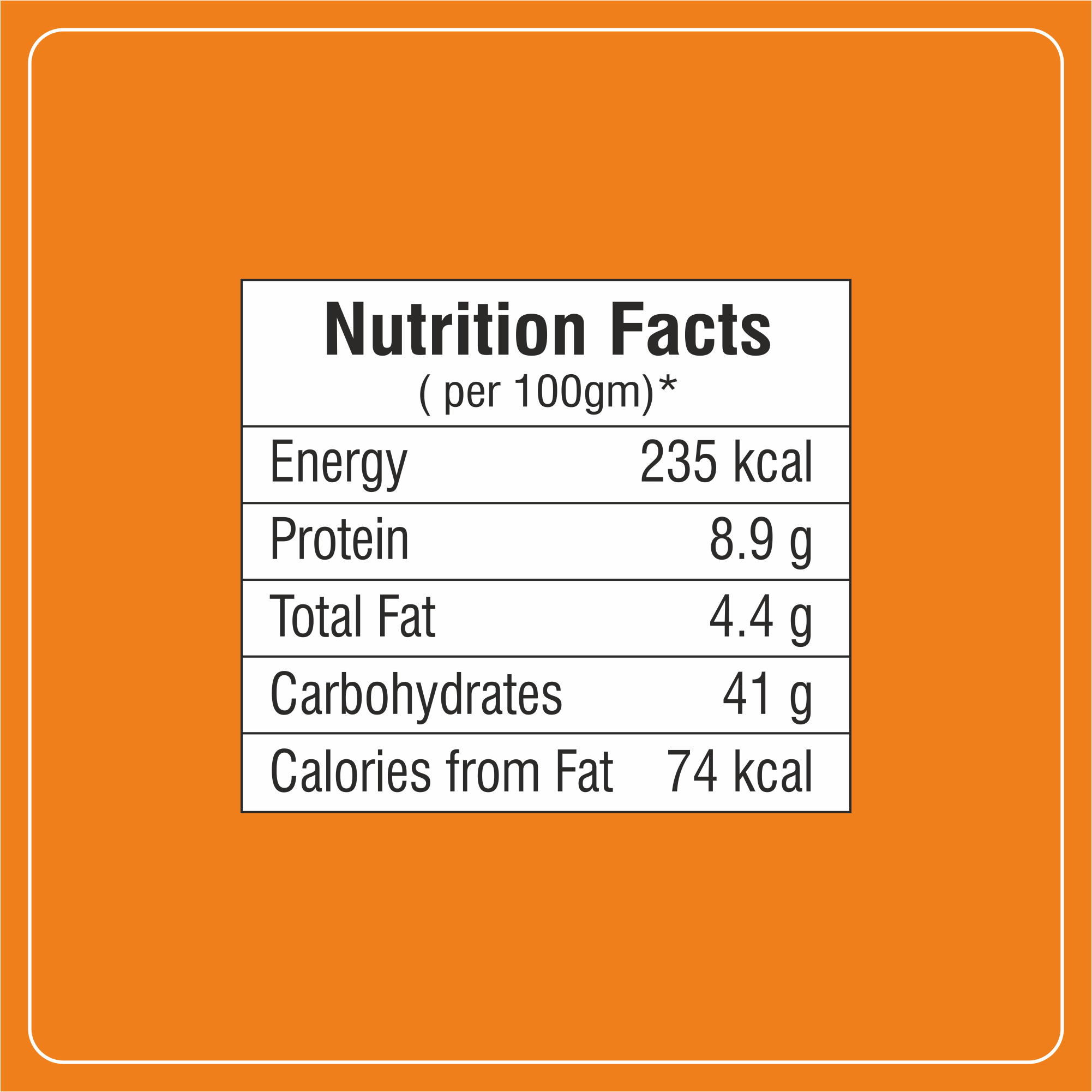 Chat Masala - 15 No. ChawalWala