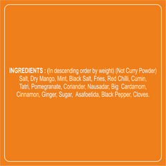 Chat Masala - 15 No. ChawalWala