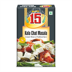 Kala Chat Masala - 15 No. ChawalWala