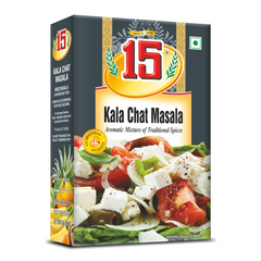 Kala Chat Masala - 15 No. ChawalWala