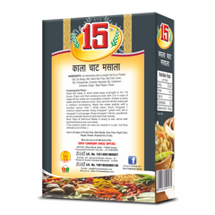 Kala Chat Masala - 15 No. ChawalWala