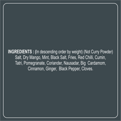 Kala Chat Masala - 15 No. ChawalWala