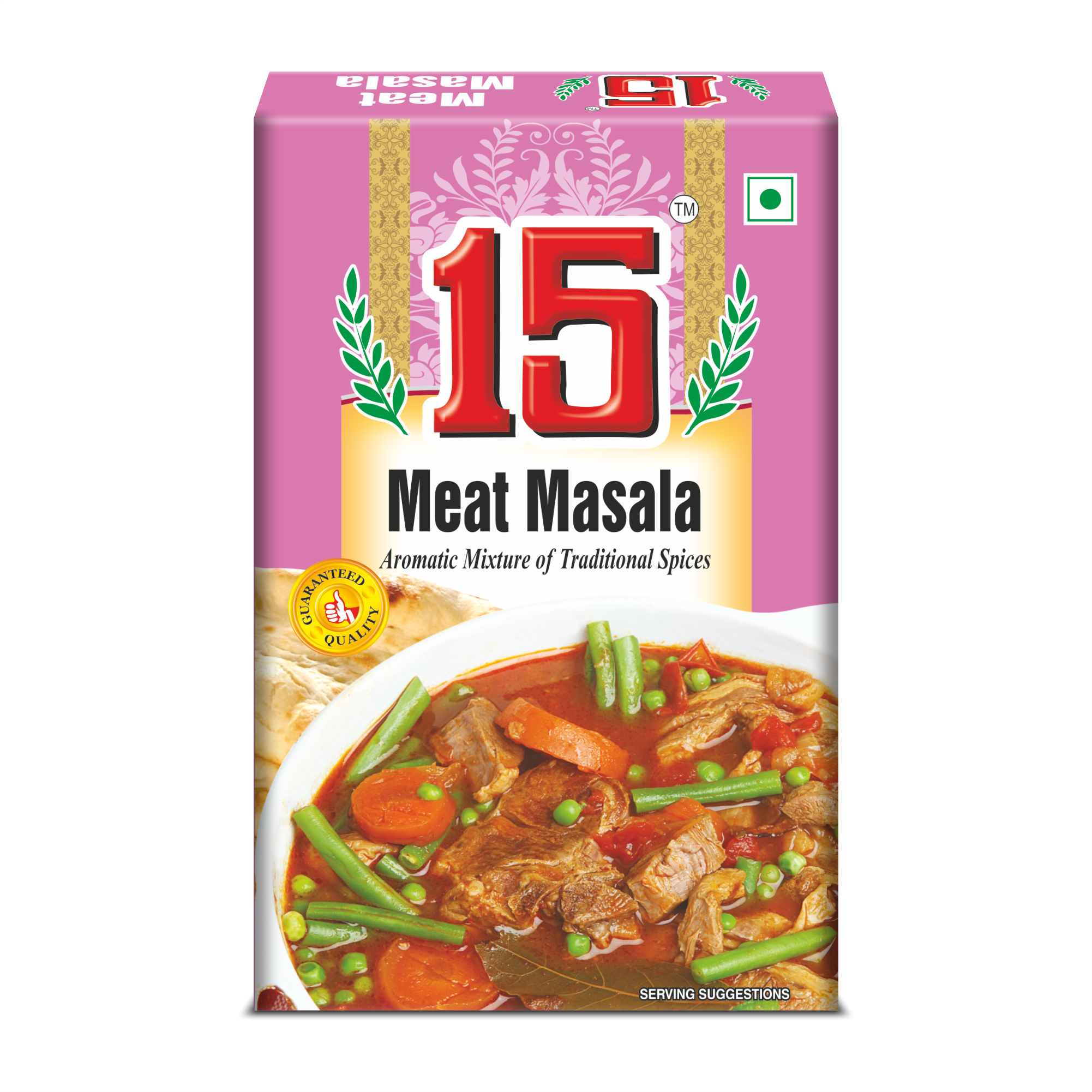 Meat Masala - 15 No. ChawalWala