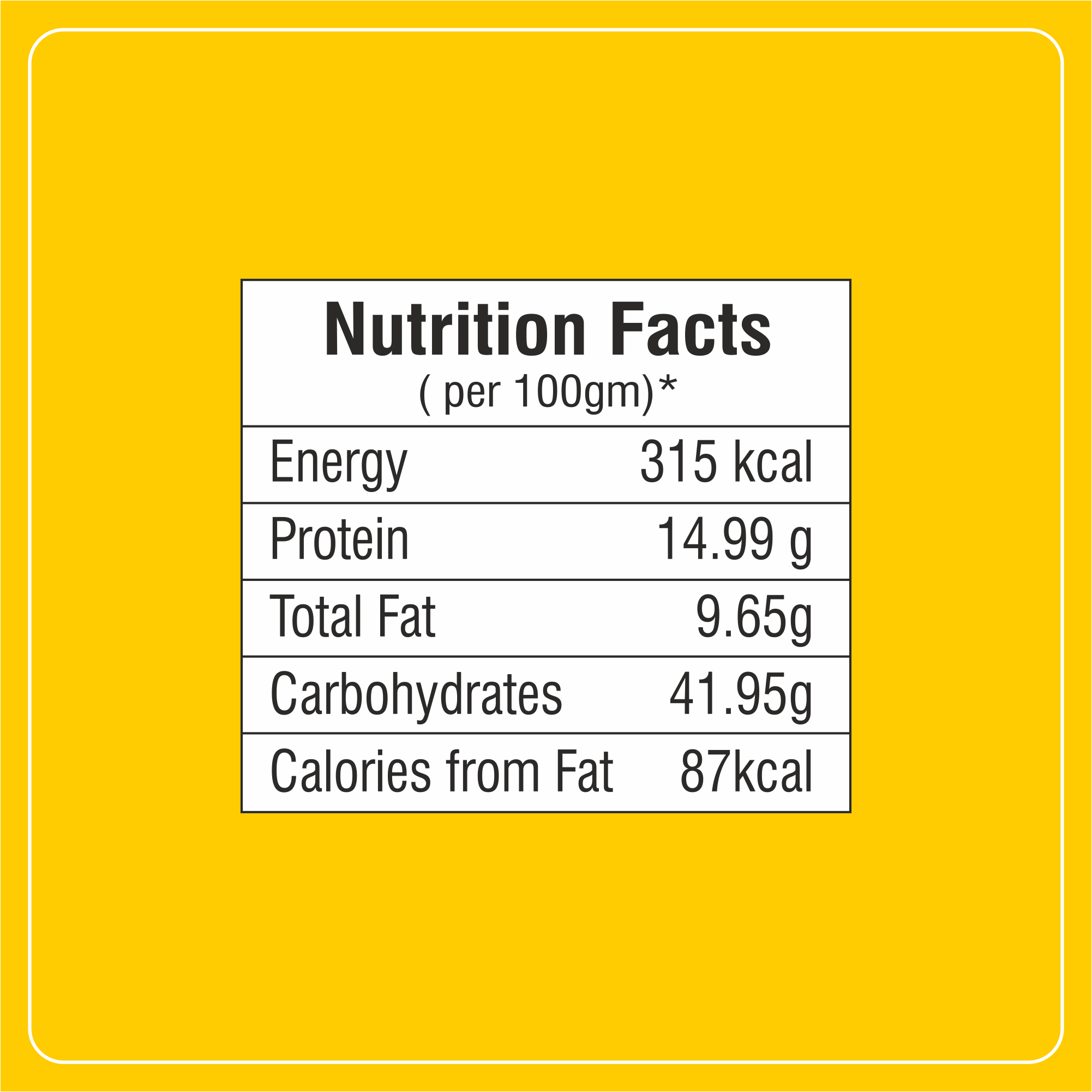 Sambhar Masala - 15 No. ChawalWala