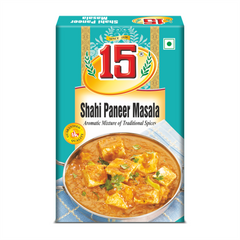 Shahi Paneer Masala - 15 No. ChawalWala