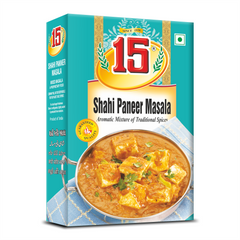 Shahi Paneer Masala - 15 No. ChawalWala