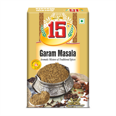 Garam Masala Powder Regular - 15 No. ChawalWala