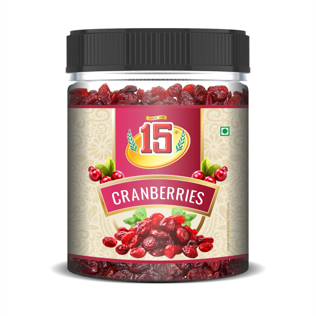 CRANBERRIES - 15 No. ChawalWala