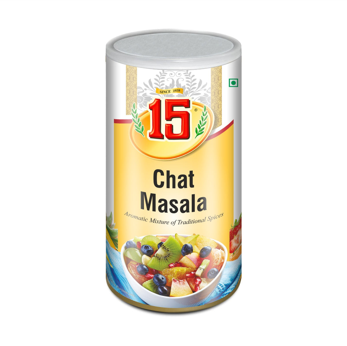 Chat Masala - 15 No. ChawalWala