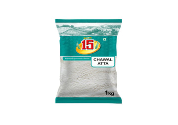 CHAWAL ATTA - 15 No. ChawalWala