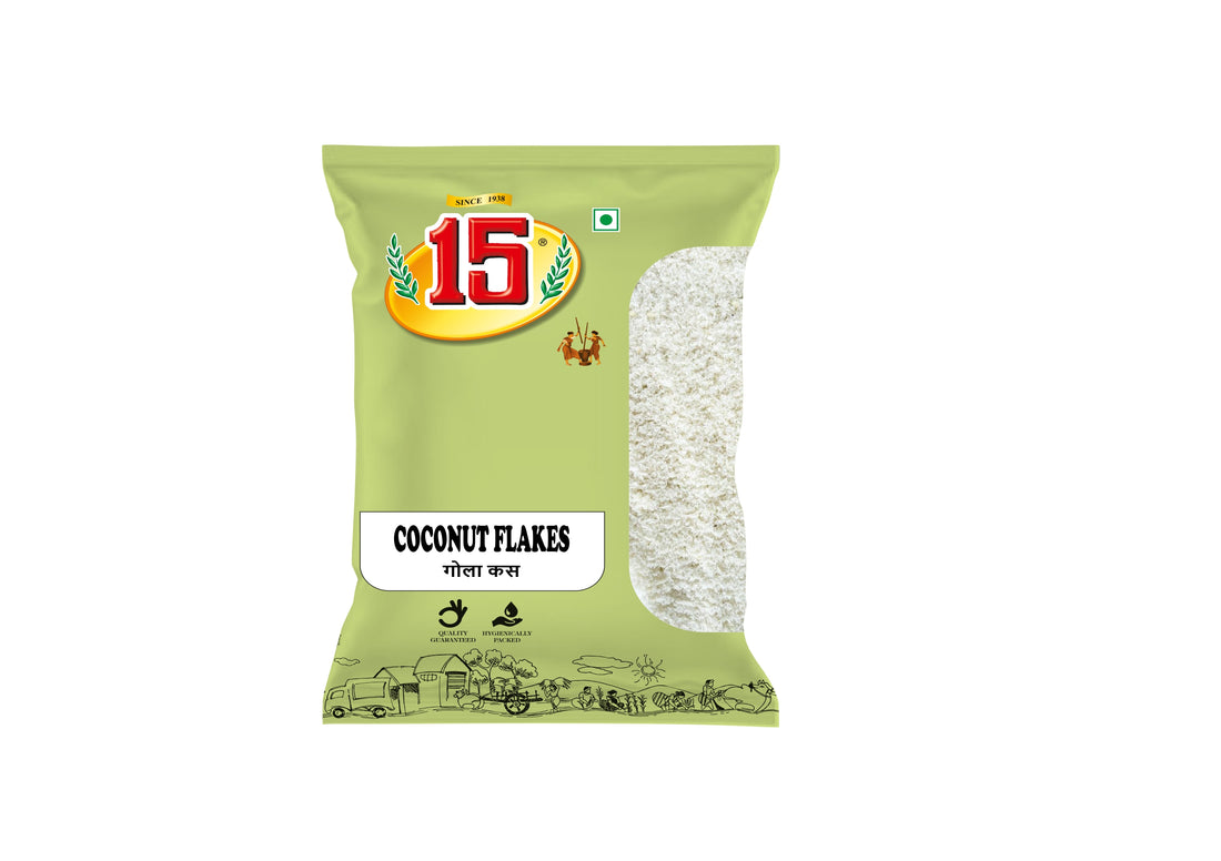 GOLA KUSS - 15 No. ChawalWala