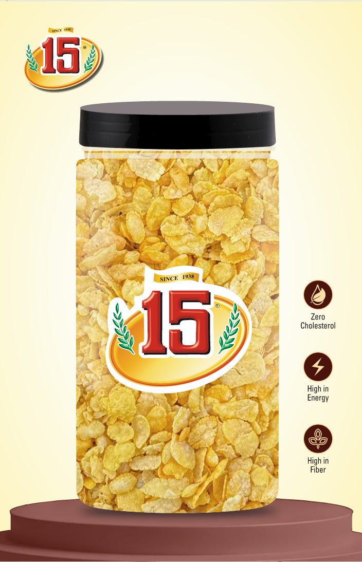 CORN FLAKES - 15 No. ChawalWala