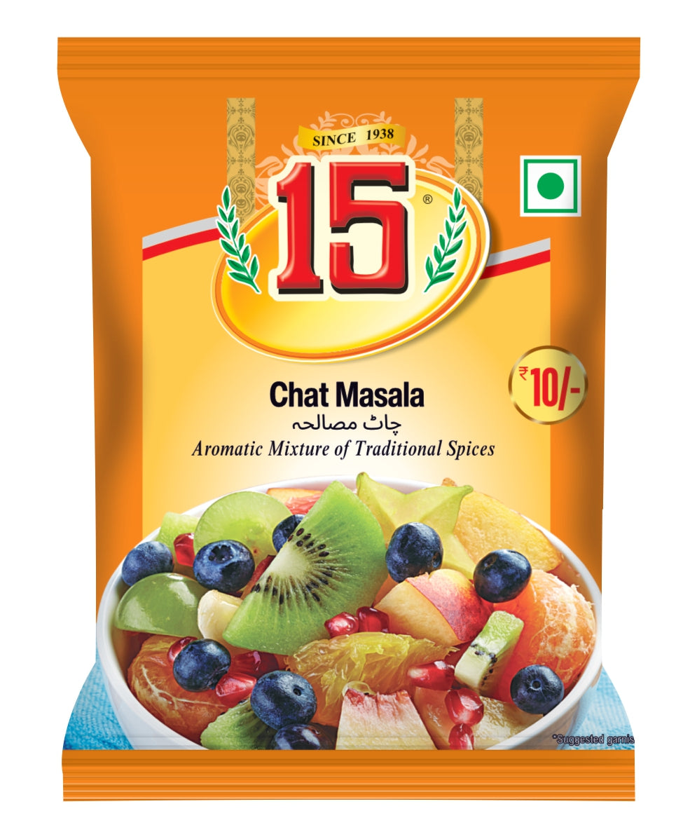 Chat Masala - 15 No. ChawalWala