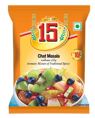 Chat Masala - 15 No. ChawalWala