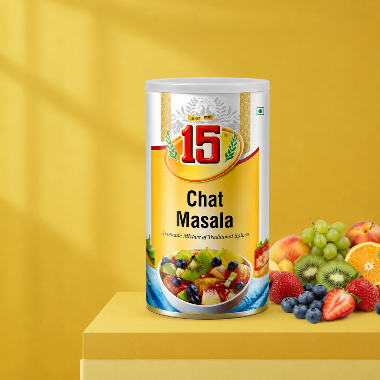 Chat Masala - 15 No. ChawalWala