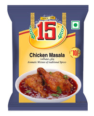 Chicken Masala - 15 No. ChawalWala