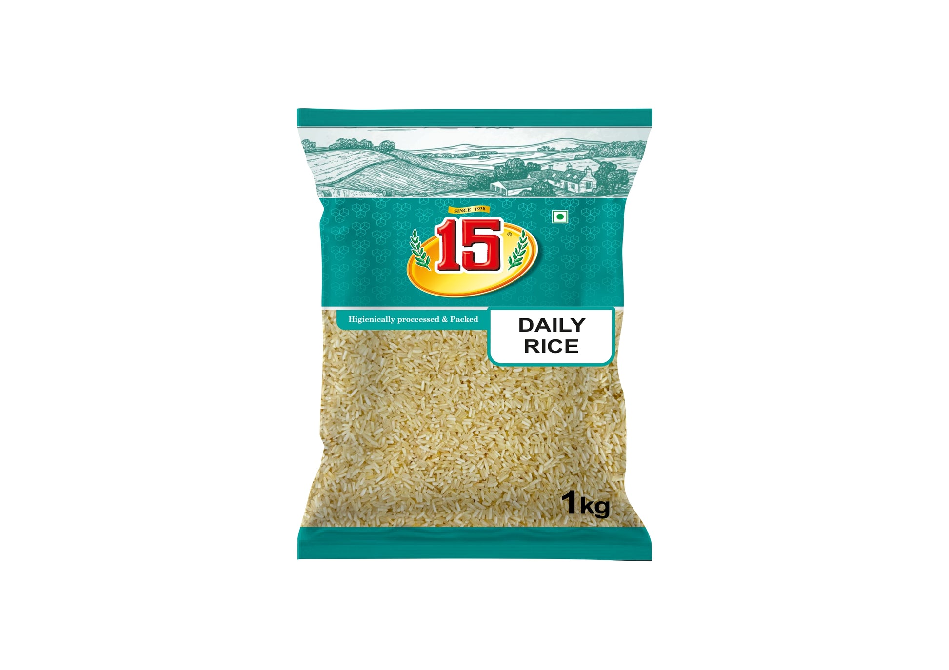 DAILY RICE - 15 No. ChawalWala