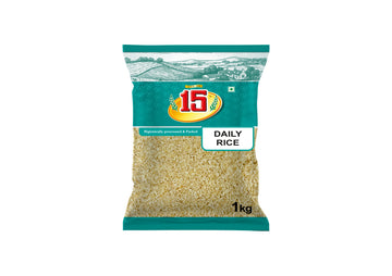 DAILY RICE - 15 No. ChawalWala