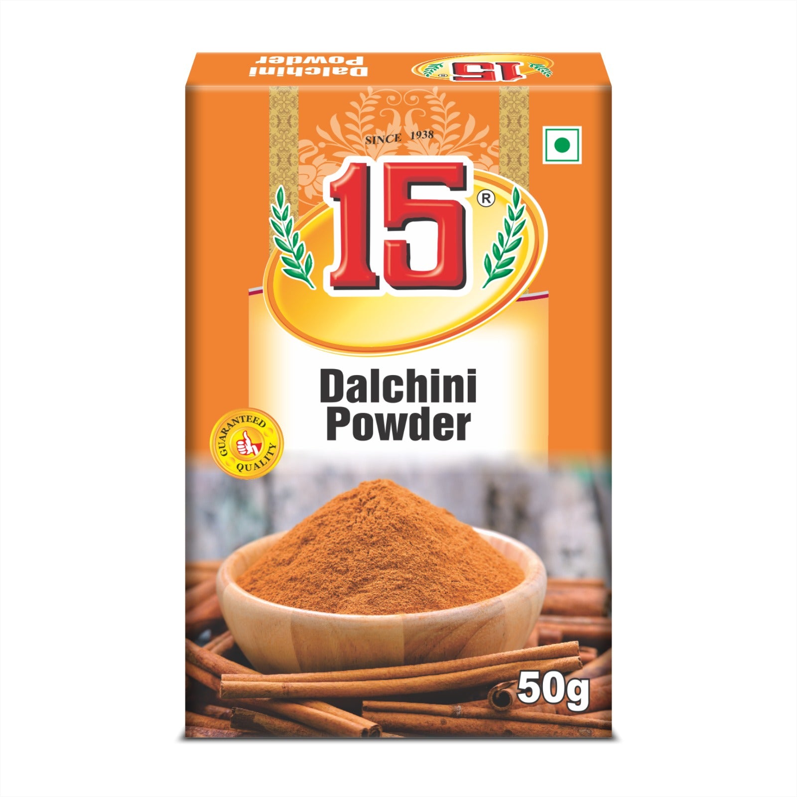 Dalchini Powder - 15 No. ChawalWala