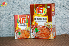 Dal Makhni Masala - 15 No. ChawalWala