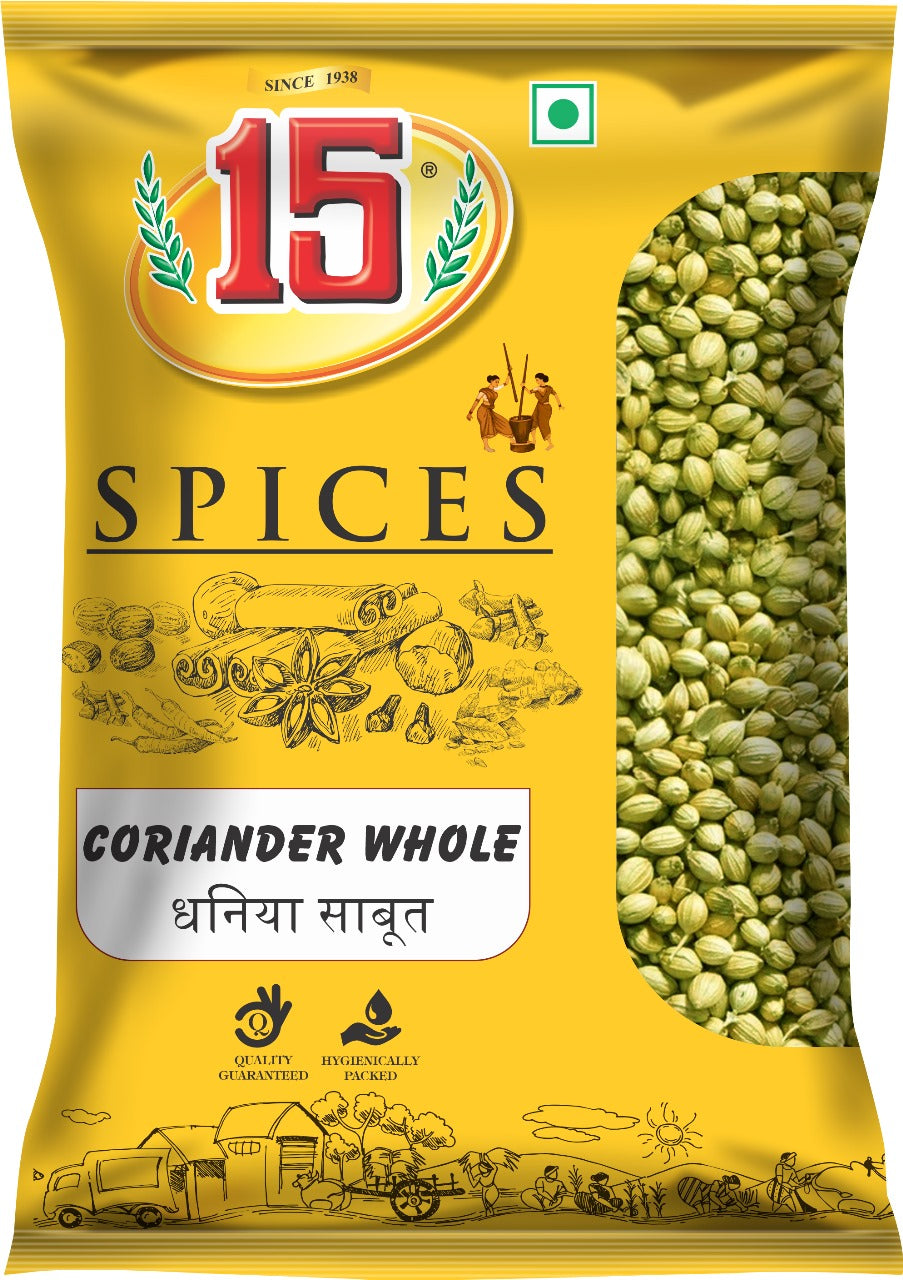 Dhania Sabut - 15 No. ChawalWala