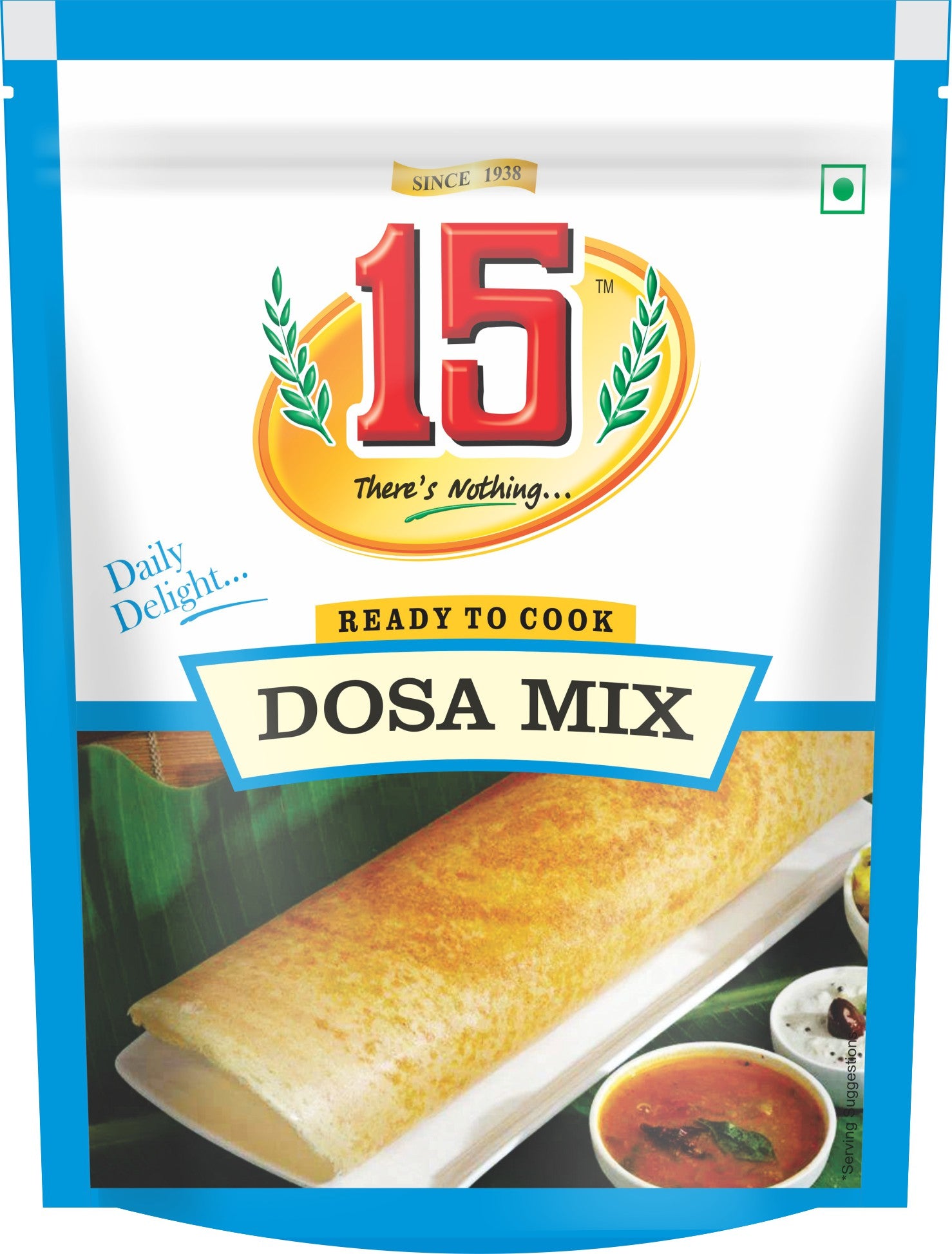 Dosa Mix - 15 No. ChawalWala