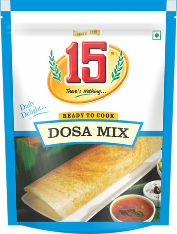Dosa Mix - 15 No. ChawalWala
