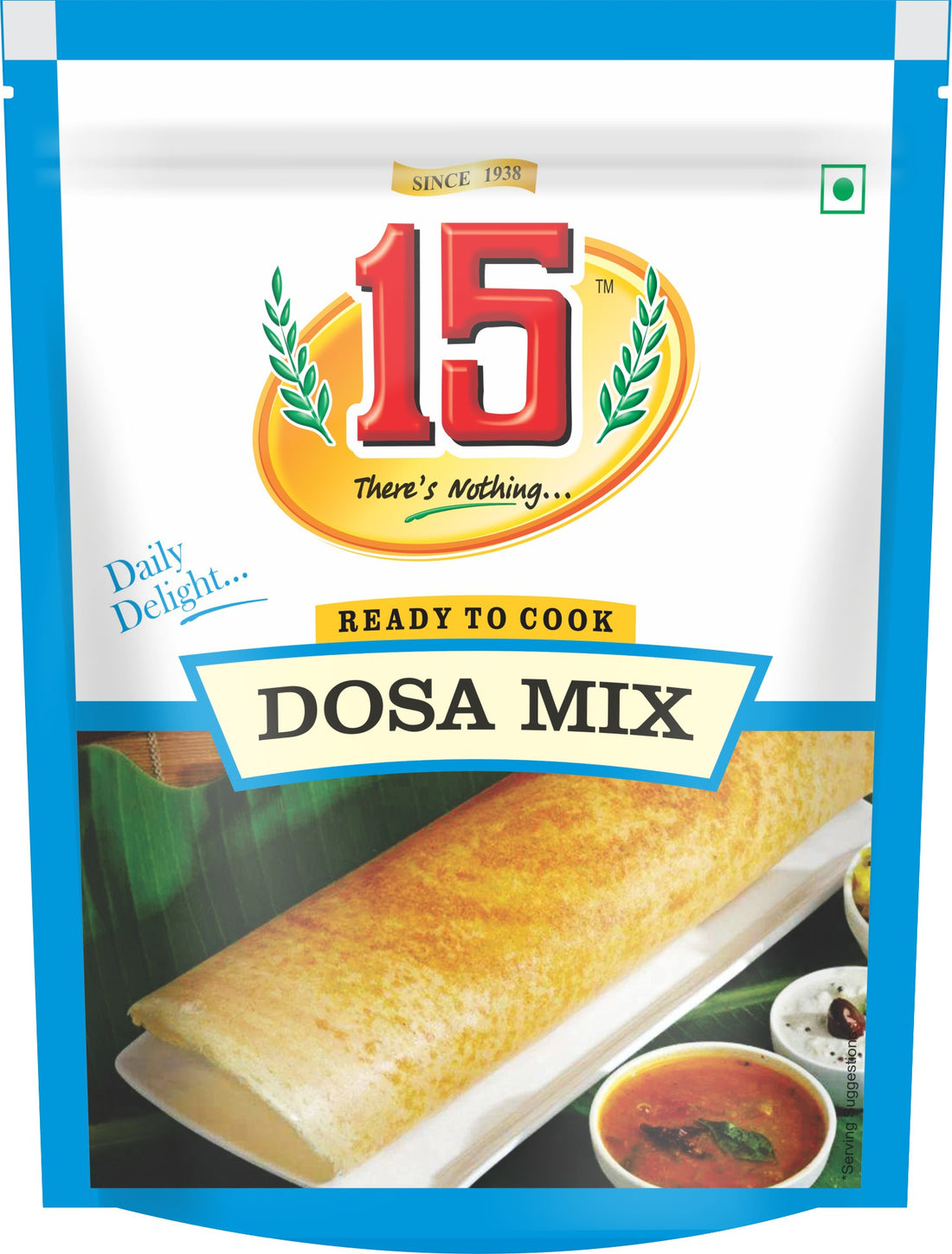 RAVA DOSA MIX - 15 No. ChawalWala