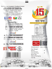 Dal Chana - 15 No. ChawalWala