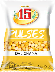 Dal Chana - 15 No. ChawalWala