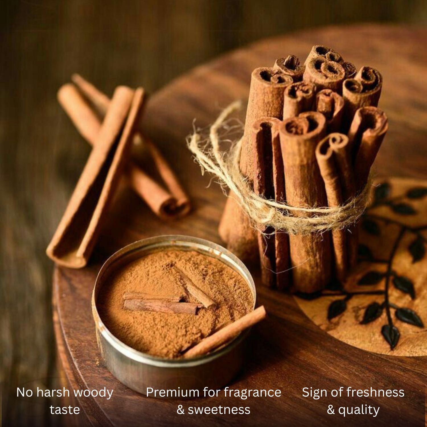 Dalchini Powder - 15 No. ChawalWala