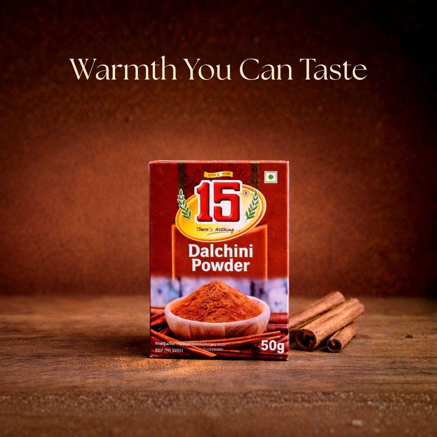 Dalchini Powder - 15 No. ChawalWala