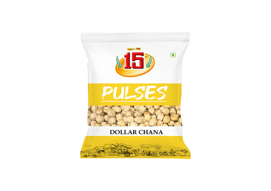 DOLLAR CHANA - 15 No. ChawalWala