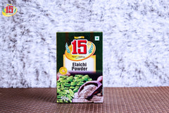 Elaichi Powder - 15 No. ChawalWala