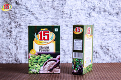 Elaichi Powder - 15 No. ChawalWala