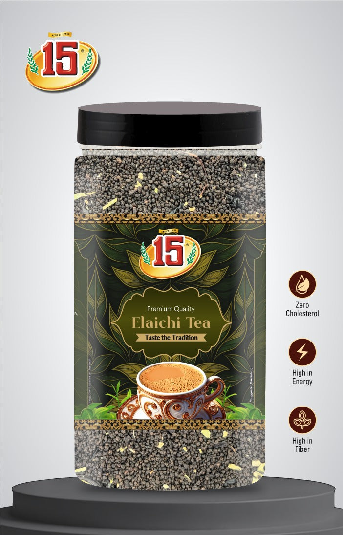 PREMIUM ELAICHI TEA - 15 No. ChawalWala